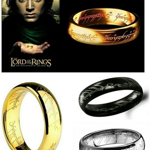Lord of the rings ring to rule them all - Picture 1 of 1